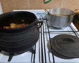 Foto del paso 9 de la receta: Pollo al caldero