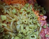 Foto del paso 6 de la receta: Pan de carne en masa crocante