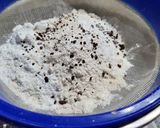 Foto del paso 1 de la receta: Brownie sin gluten bien fácil
