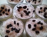 Foto langkah ke 8 dari resep Klappertart panggang lembut.