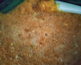 Gambar langkah 6 resipi Jantung Pisang Masak Lemak Cili Padi.