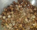पंजाबी काले चने (Punjabi kale chane recipe in Hindi) रेसिपी चरण 1 फोटो