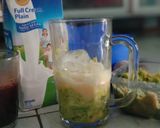 Foto langkah ke 2 dari resep Alpuket kocok susu chocolatos.
