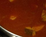 A picture of step 2 of Butter Chicken.