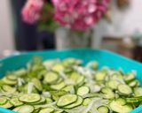 Фото кроку 4 до Огірки-пікулі🥒.