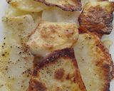 Foto del paso 5 de la receta Patatas de Ana (Pommes de terre a l'Anne)