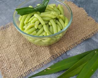 177. Dawet Beras Daun Suji (Homemade) - Step 4