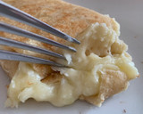 Foto del paso 8 de la receta: Empanada de patata y queso, versión saludable 😋😋