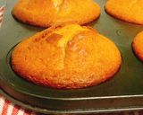A picture of step 2 of Yoghurt Cupcakes.