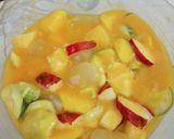 Foto langkah ke 5 dari resep Rujak kweni.