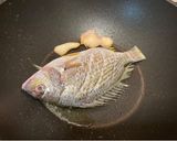 芥菜豆腐魚湯的食譜步驟3照片