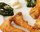 Foto del paso 5 de la receta: Chuletas de Cordero  lechal empanadas