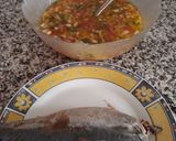 Foto del paso 1 de la receta: Picadillo de verat (caballa)