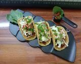 रॉकिन चीज़ी टाकोस (Rocking cheese tacos recipe in Hindi) रेसिपी चरण 12 फोटो