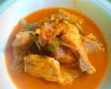Foto langkah ke 4 dari resep Tumis aceh ikan selayar (kuah teucrah khas aceh).