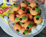 Foto langkah ke 5 dari resep American Sweet Orange Cookies.