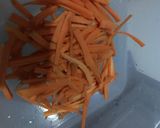 Foto langkah ke 1 dari resep Tumis Buncis Wortel.