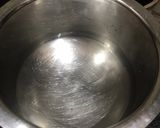 A picture of step 3 of Rice Flour Khinchu (chawal ka Saja).