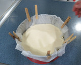 Foto del paso 2 de la receta: Tarta de queso de La Viña