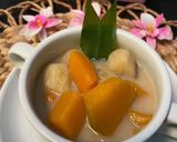 Foto langkah ke 5 dari resep Kolak pisang labu madu.