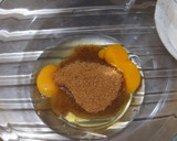 பஞ்சு கேக் (பேக்கிங் சோடா மற்றும் பவுடர் சேர்க்காதது) ரெசிபி ஸ்டேப் 1 புகைப்படம்