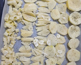Foto del paso 1 de la receta: Todo patatas 🥔🥔