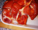 Foto del paso 2 de la receta: Costillas estofadas con verduras a la salsa italiana 😋😋💖