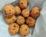 A picture of step 4 of Paneer kofta.