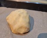 Une image de l'étape 1 de Tarte fromage blanc speculoos.