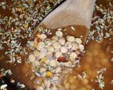 Foto del paso 1 de la receta: Guiso remojado