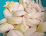 Une image de l'étape 3 de Poulet mariné aux épices.