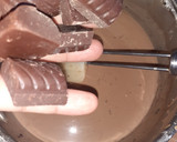 Foto del paso 7 de la receta: Tarta de chocolate sin horno 🍫