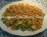 Foto del paso 4 de la receta: Cocido Madrileño en Puchero