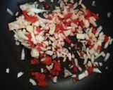 Foto del paso 5 de la receta: Pizza de verduras🍕