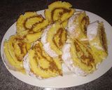 Foto del paso 3 de la receta: Brazo de Reina 💪👸