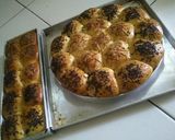 Foto langkah ke 4 dari resep Roti Sobek empuuuk dan iriiiit😍.