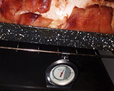 Foto del paso 11 de la receta: Pernil con salsa barbacoa