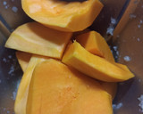Foto del paso 1 de la receta: Crema de calabaza en Thermomix