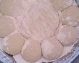 A picture of step 4 of Desi Masar and moong daal Mix on wood fire.