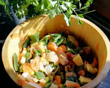 Foto del paso 2 de la receta: Ensalada de habichuelas