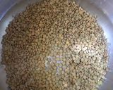 Foto del paso 1 de la receta: Albóndigas de lentejas