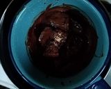 Foto del paso 4 de la receta: Pastel imposible (chocoflan)