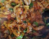 Foto del paso 9 de la receta: Morrones rellenos