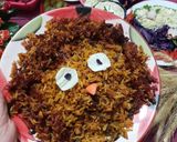 عکس مرحله 2 از دستور تزیین دمی گوجه