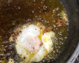 Foto del paso 4 de la receta: 124. Huevos rotos con jamón (principal carne)