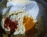 कांदा भजिया (Kanda bhajiya recipe in hindi) रेसिपी चरण 2 फोटो