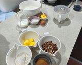Foto del paso 1 de la receta: Rosca de Carnaval TM6