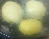 Hình bước làm 2 của món Bánh Cảm Xúc