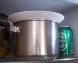 Foto del paso 7 de la receta: Garbanzos y mariscos en molde
