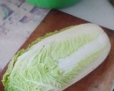 Foto langkah ke 2 dari resep Bakmi pecel.